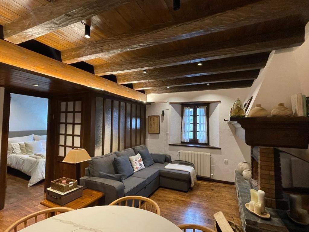 Baqueira 1500 Pie De Pistas Apartamento Cuilas Naut Aran  Exterior foto