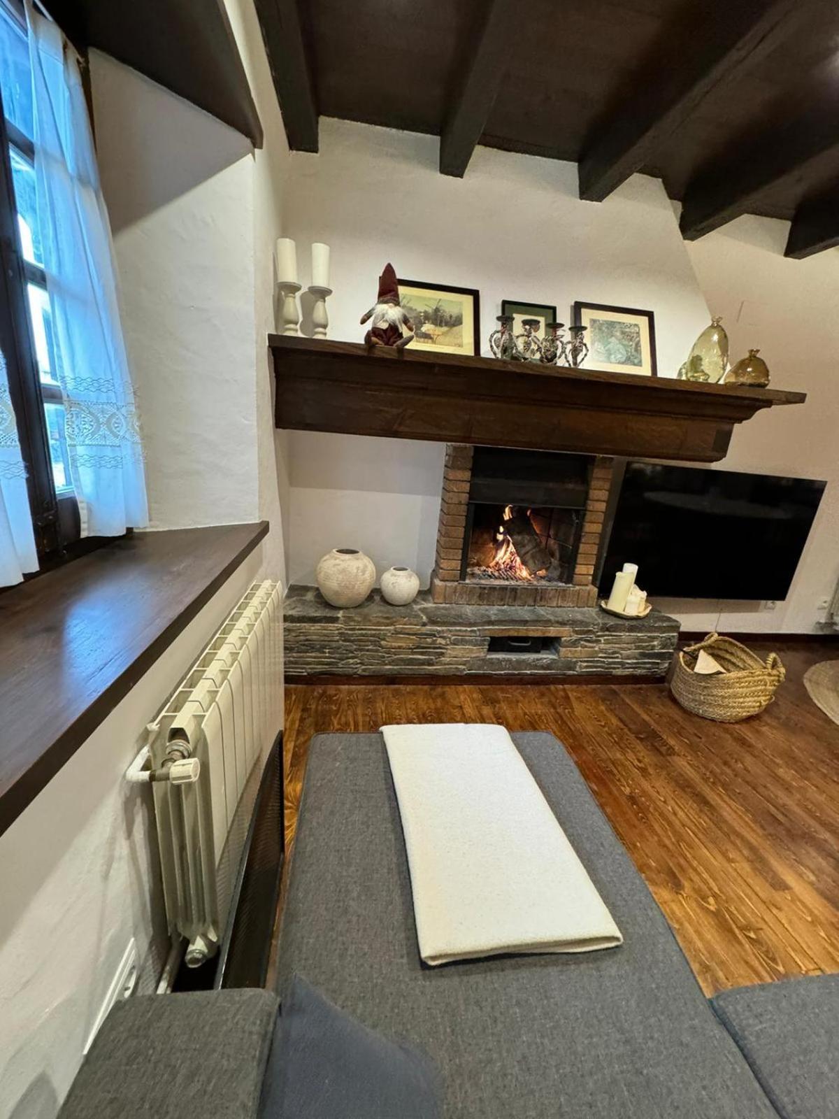 Baqueira 1500 Pie De Pistas Apartamento Cuilas Naut Aran  Exterior foto